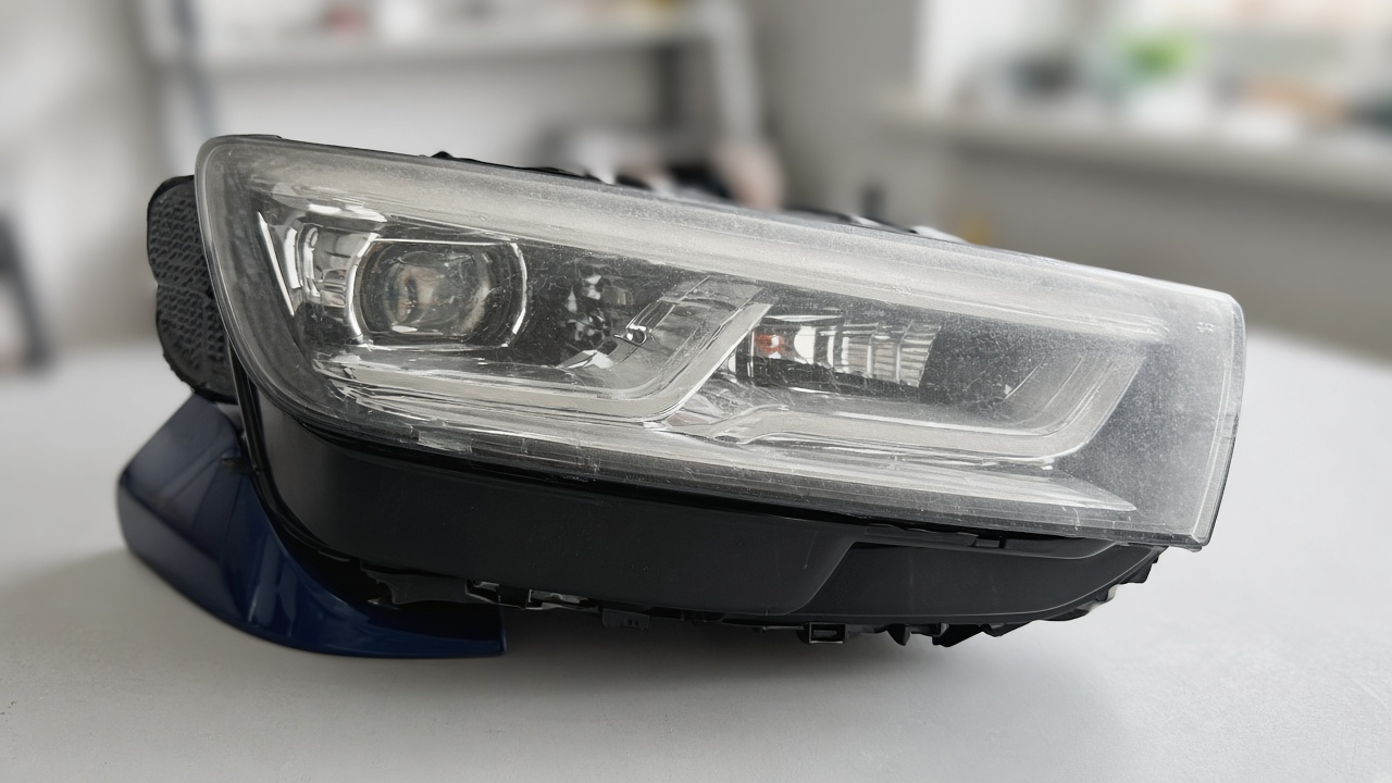 Всички части за фарове на AUDI Q5 FY – стъкла и корпуси в ХЕГЕН ПАРТС