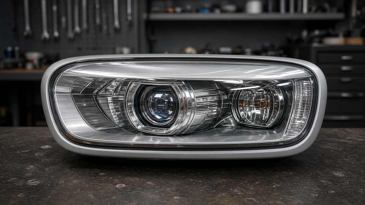 Всички части за фарове на BMW 5 серия F10 – стъкла и корпуси в ХЕГЕН ПАРТС