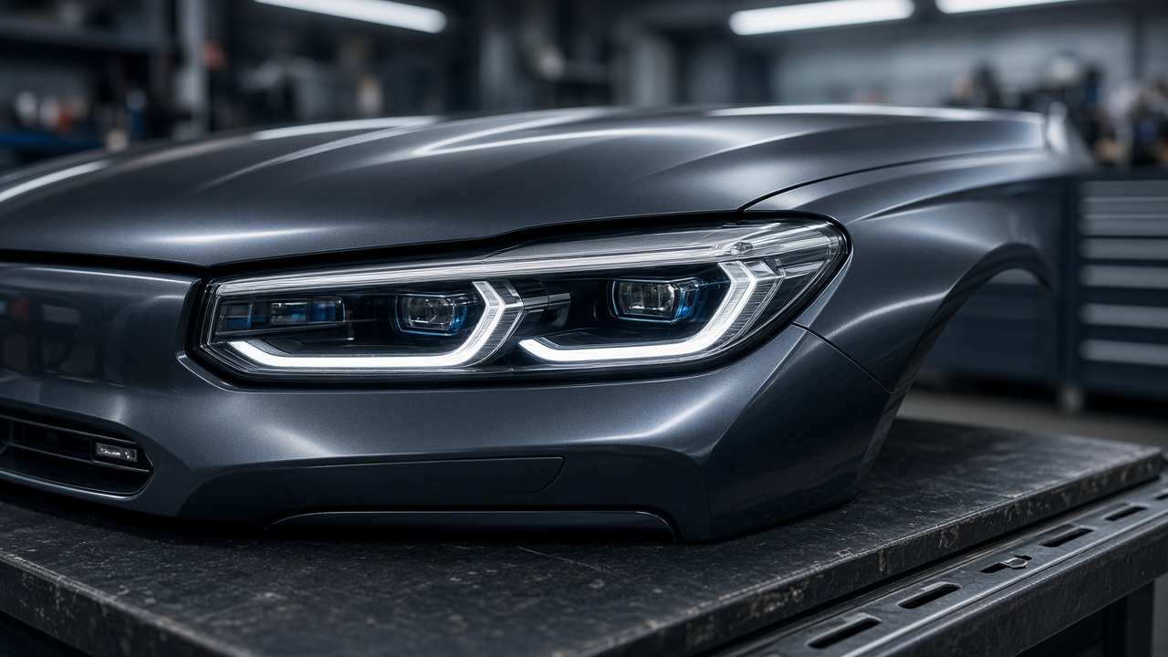 Всички части за фарове на BMW 7 серия G11 G12 – стъкла и корпуси в ХЕГЕН ПАРТС