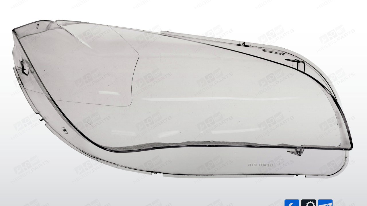 Всички части за фарове на BMW X1 F48 – стъкла и корпуси в ХЕГЕН ПАРТС