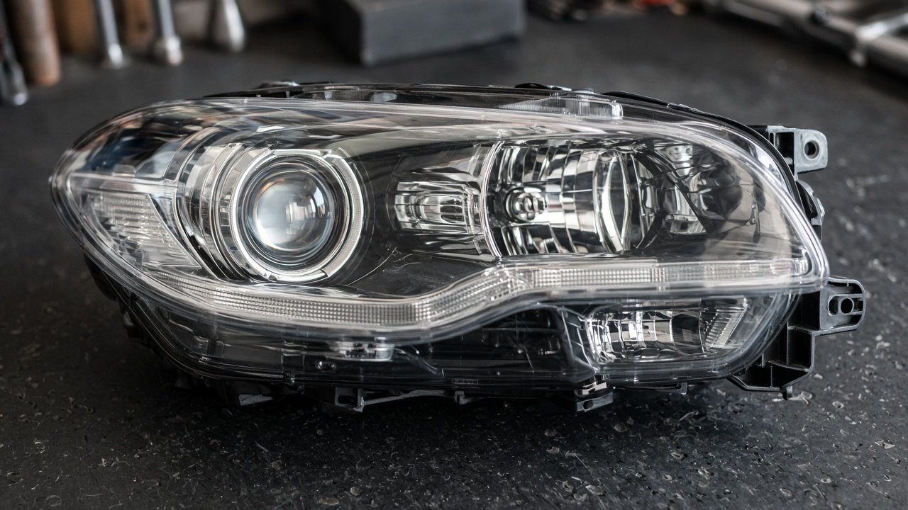 Всички части за фарове на BMW X5 E70 – стъкла и корпуси в ХЕГЕН ПАРТС