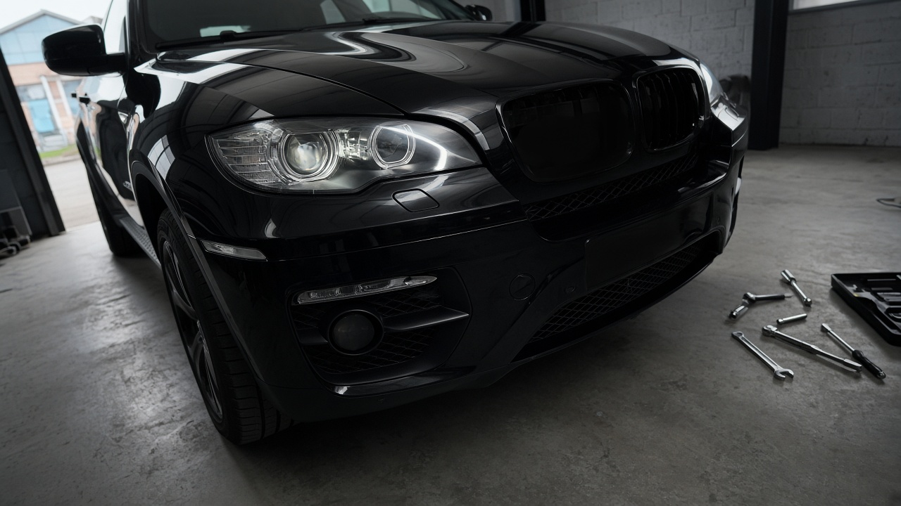 Всички части за фарове на BMW X6 E71 – стъкла и корпуси в ХЕГЕН ПАРТС