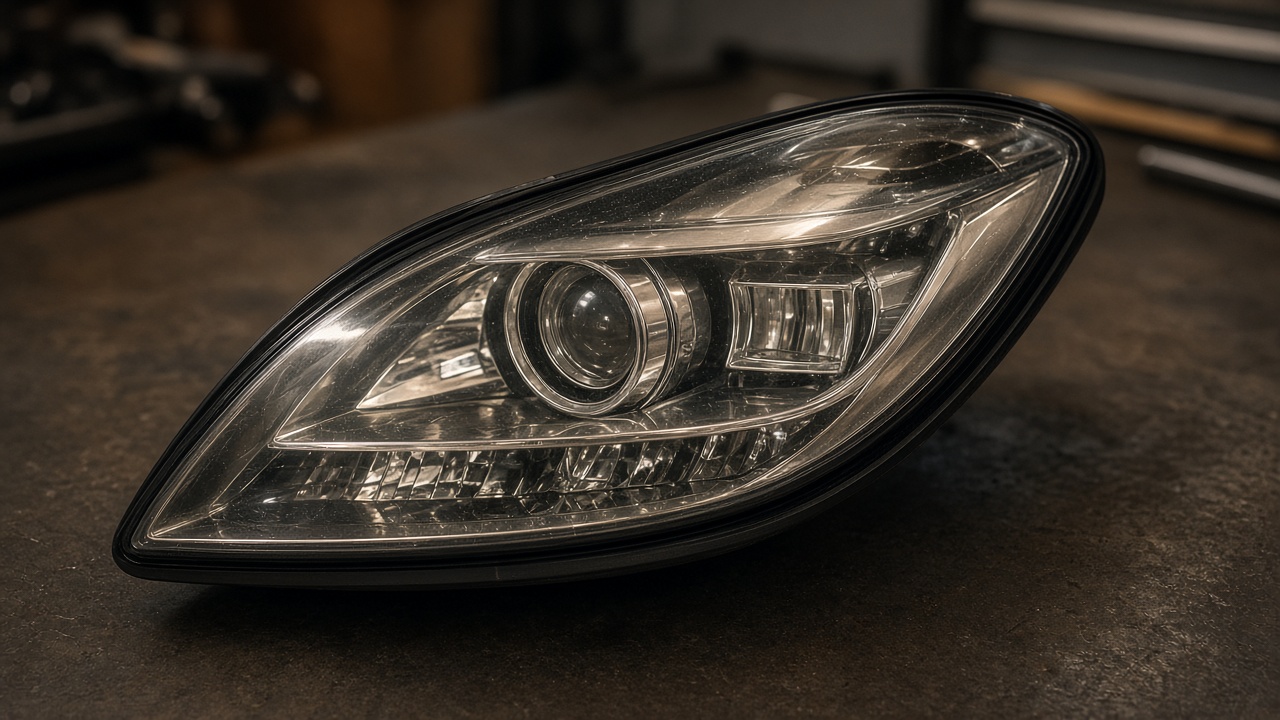 Всички части за фарове на MERCEDES CLS C218 – стъкла и корпуси в ХЕГЕН ПАРТС