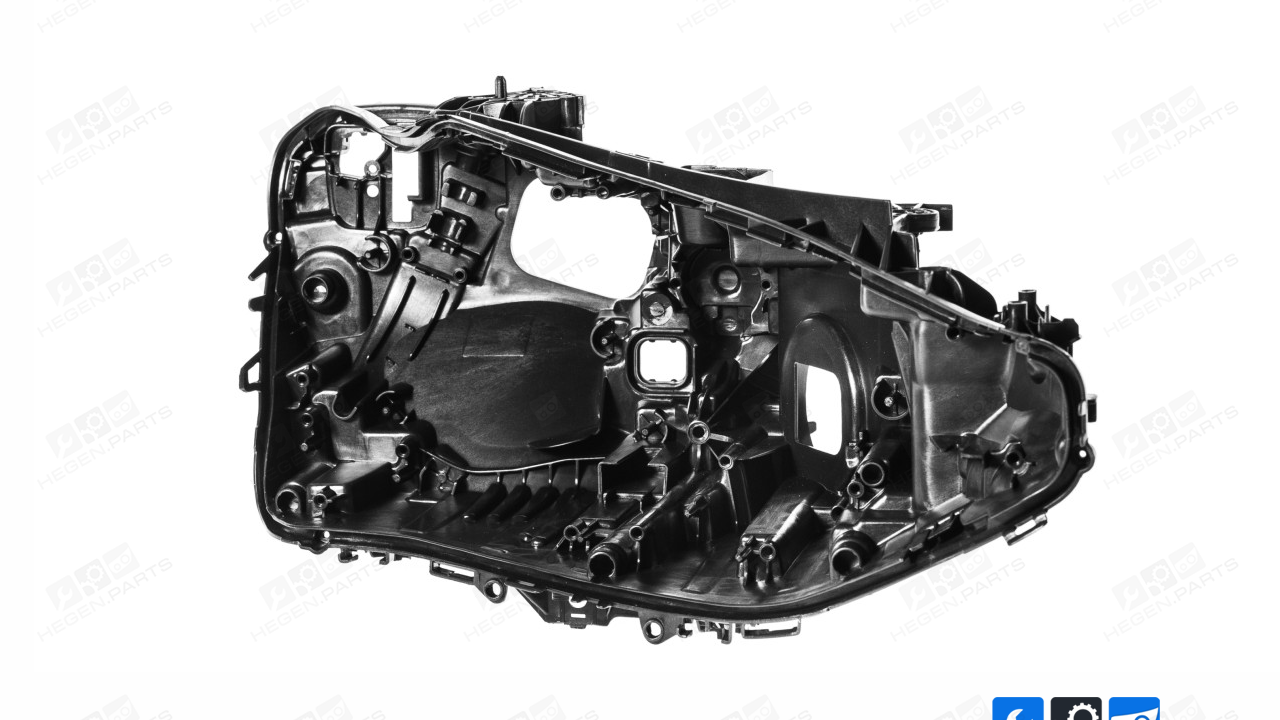 Всички части за фарове на MERCEDES S класа W223 – стъкла и корпуси в ХЕГЕН ПАРТС