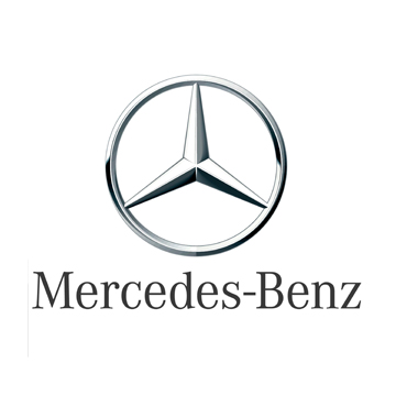 MERCEDES logo