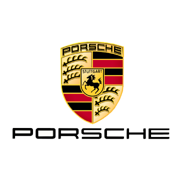 PORSCHE logo