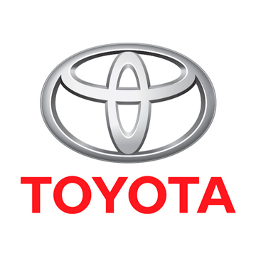 TOYOTA logo