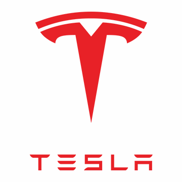 TESLA logo