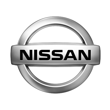 NISSAN logo