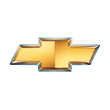 CHEVROLET logo