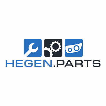 HEGEN-PARTS logo