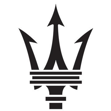 MASERATI logo
