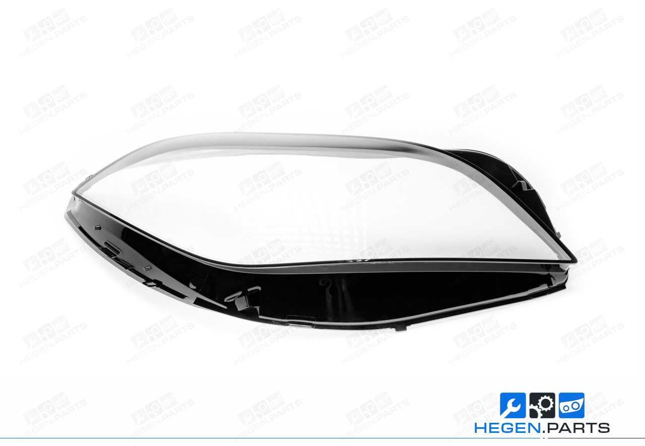 Дясно стъкло (капак) за фар на MERCEDES CLS класа C218 15-18 фейслифт Xenon/ LED