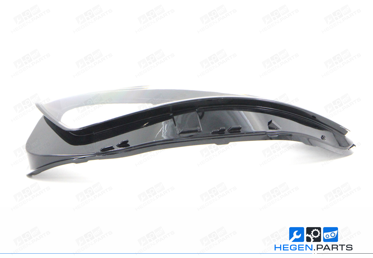 Ляво стъкло (капак) за фар на MERCEDES CLS класа C257 19-21 преди фейслифт