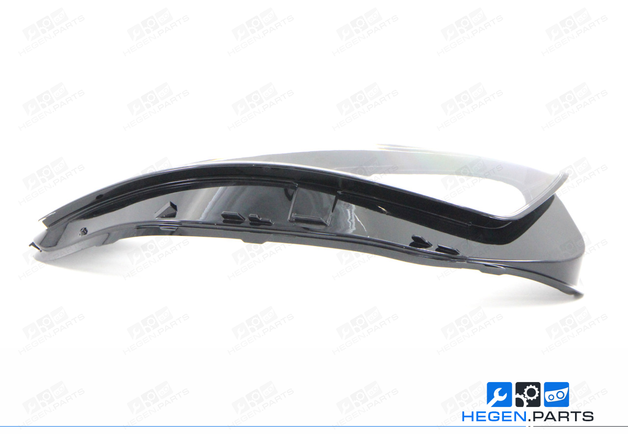 Дясно стъкло (капак) за фар на MERCEDES CLS класа C257 19-21 преди фейслифт