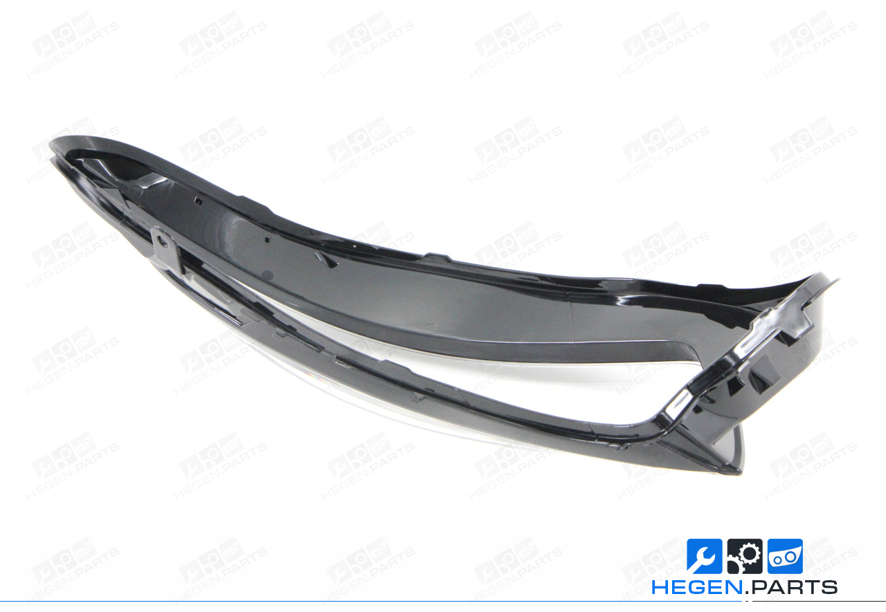 Дясно стъкло (капак) за фар на MERCEDES CLS класа C257 19-21 преди фейслифт