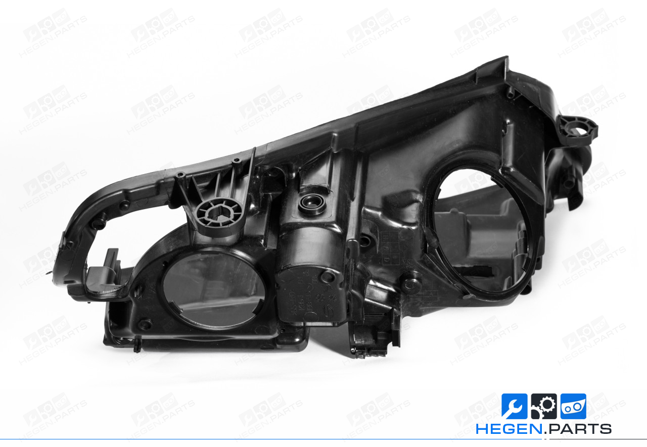 Ляв корпус за фар на MERCEDES E класа W212 09-13 преди фейслифт Xenon