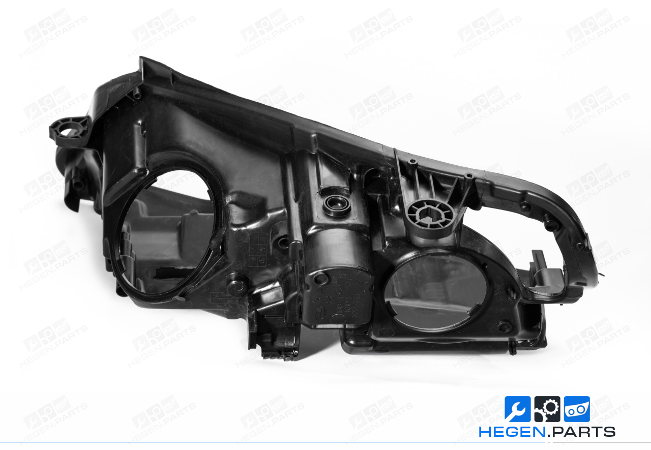 Десен корпус за фар на MERCEDES E класа W212 09-13 преди фейслифт Xenon