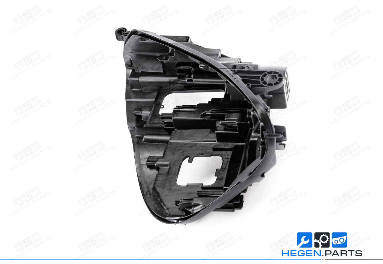 Ляв корпус за фар на MERCEDES E класа W212 13-16 фейслифт Multibeam Full LED