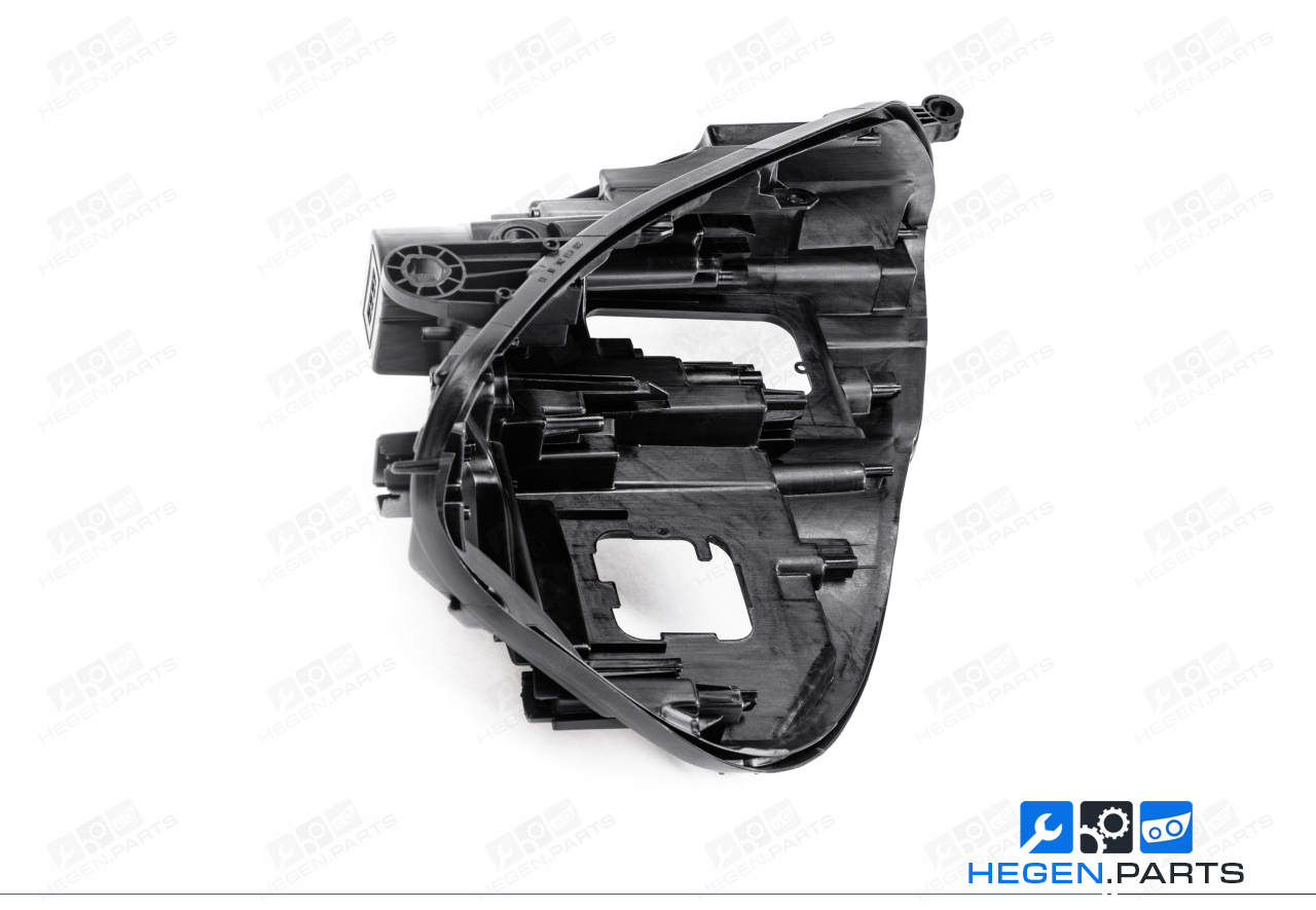 Десен корпус за фар на MERCEDES E класа W212 13-16 фейслифт Multibeam Full LED