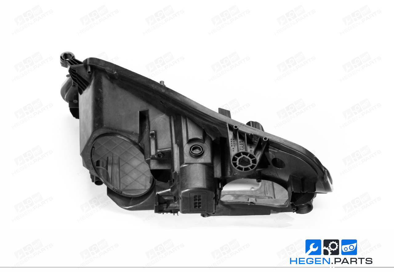 Десен корпус за фар на MERCEDES E класа W212 13-16 фейслифт LED