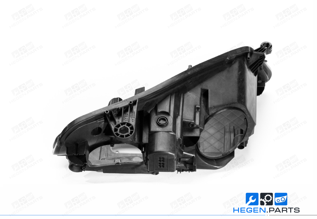 Ляв корпус за фар на MERCEDES E класа W212 13-16 фейслифт LED