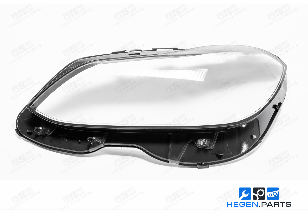 Ляво стъкло (капак) за фар на MERCEDES E класа W212 13-16 фейслифт LED/ Multibeam ILS Full LED/ AFS