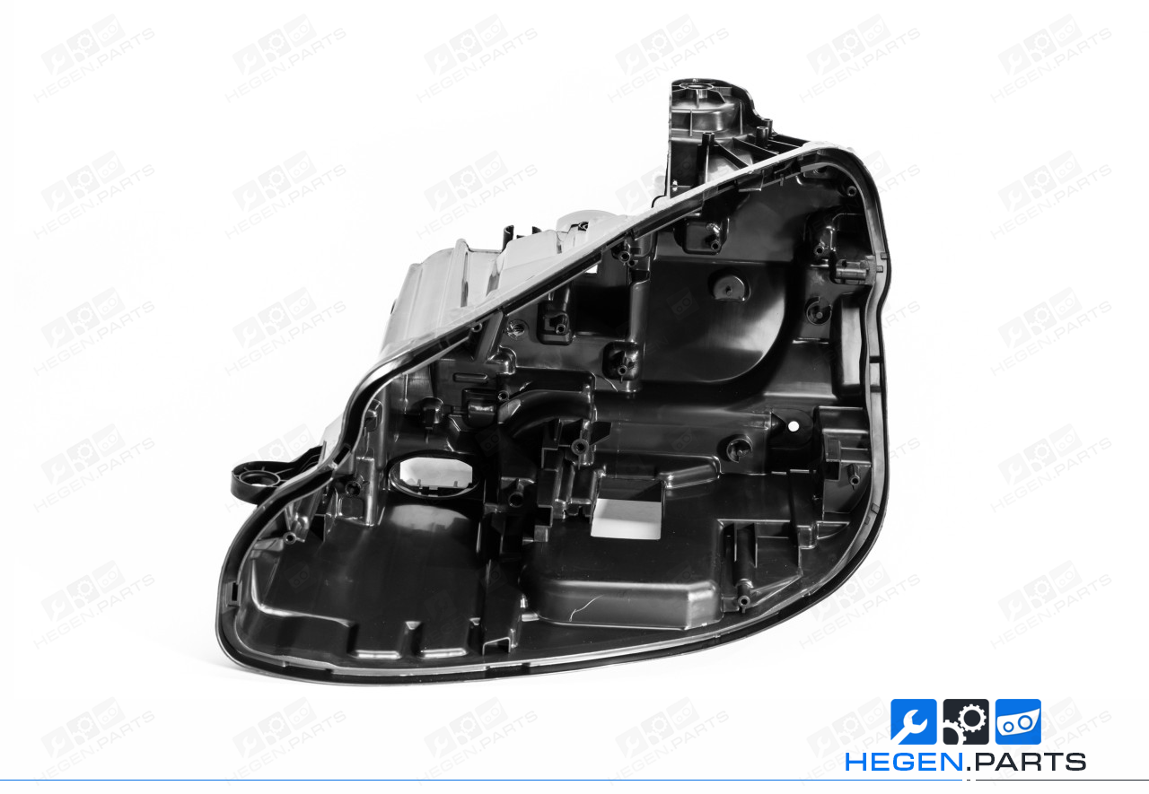 Ляв корпус за фар на MERCEDES E класа W213 17-20 преди фейслифт High Performance LED