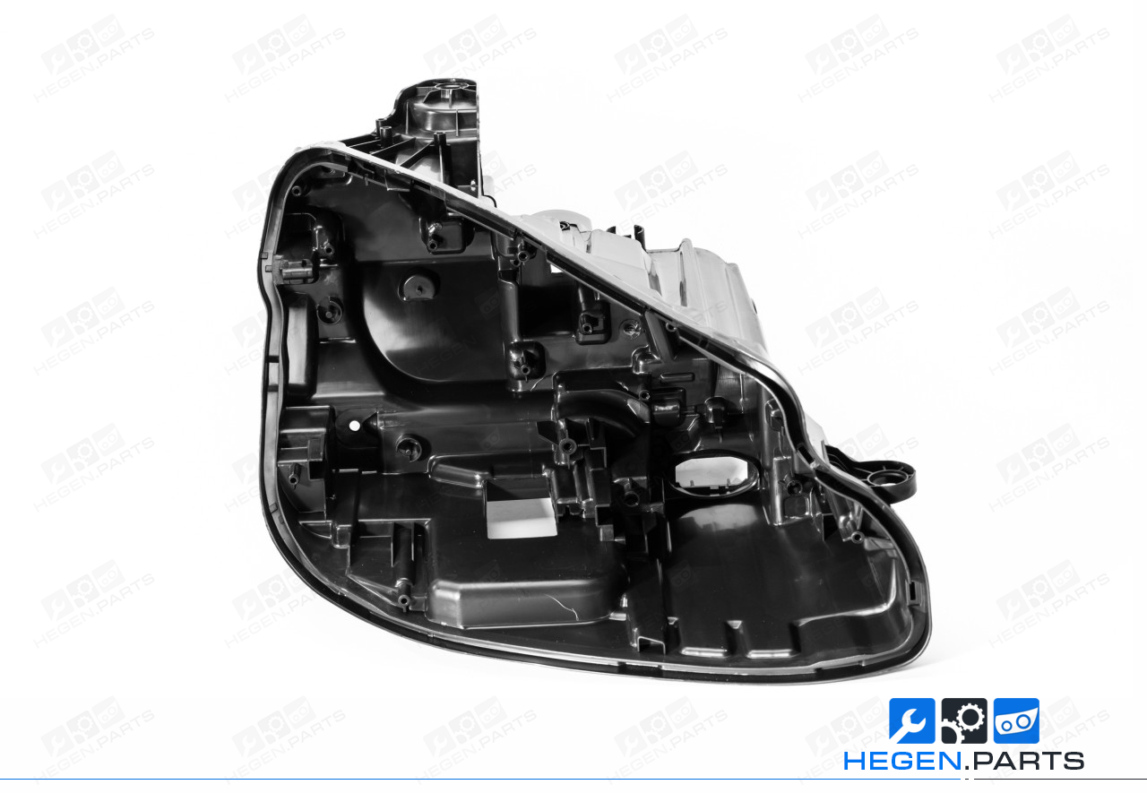 Десен корпус за фар на MERCEDES E класа W213 17-20 преди фейслифт High Performance LED