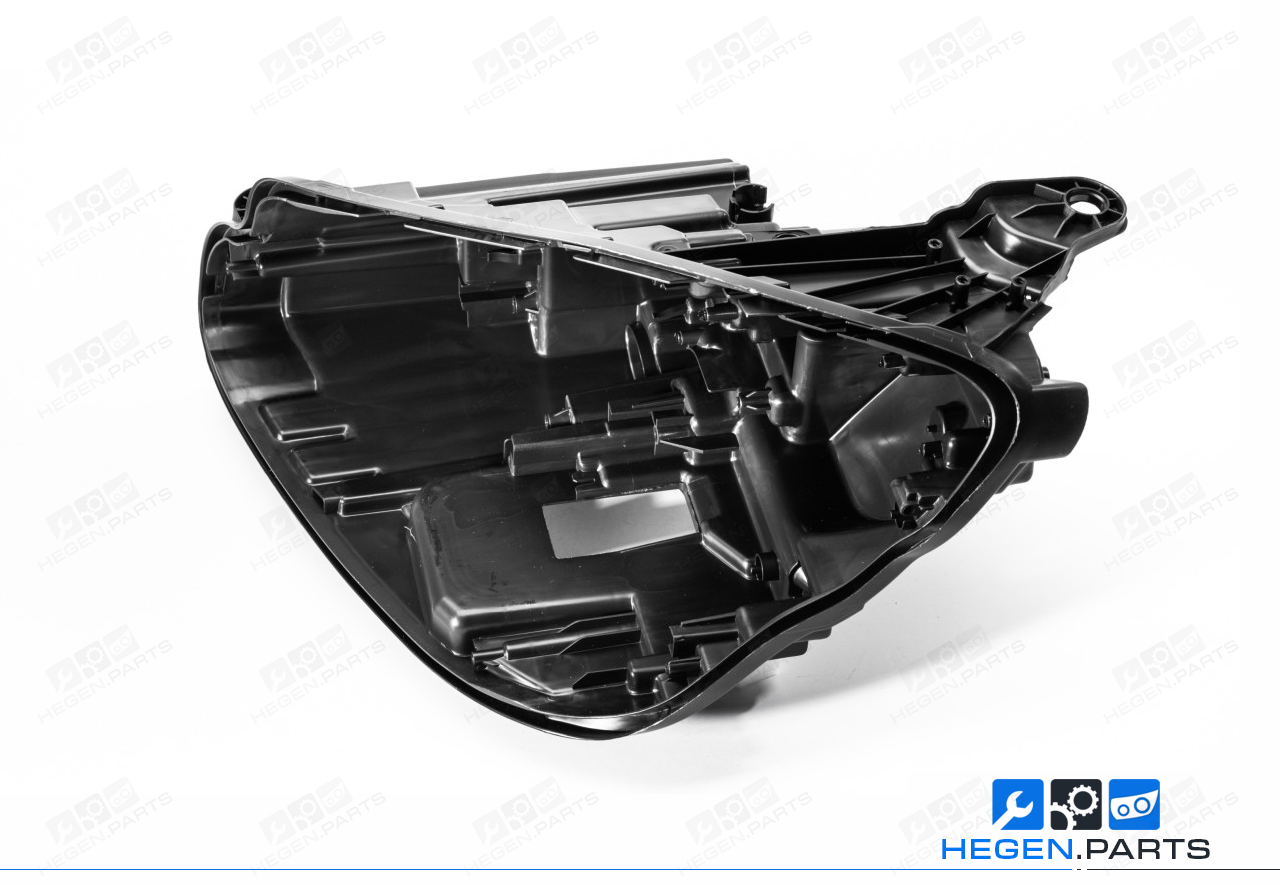 Ляв корпус за фар на MERCEDES E класа W213 17-20 преди фейслифт High Performance LED