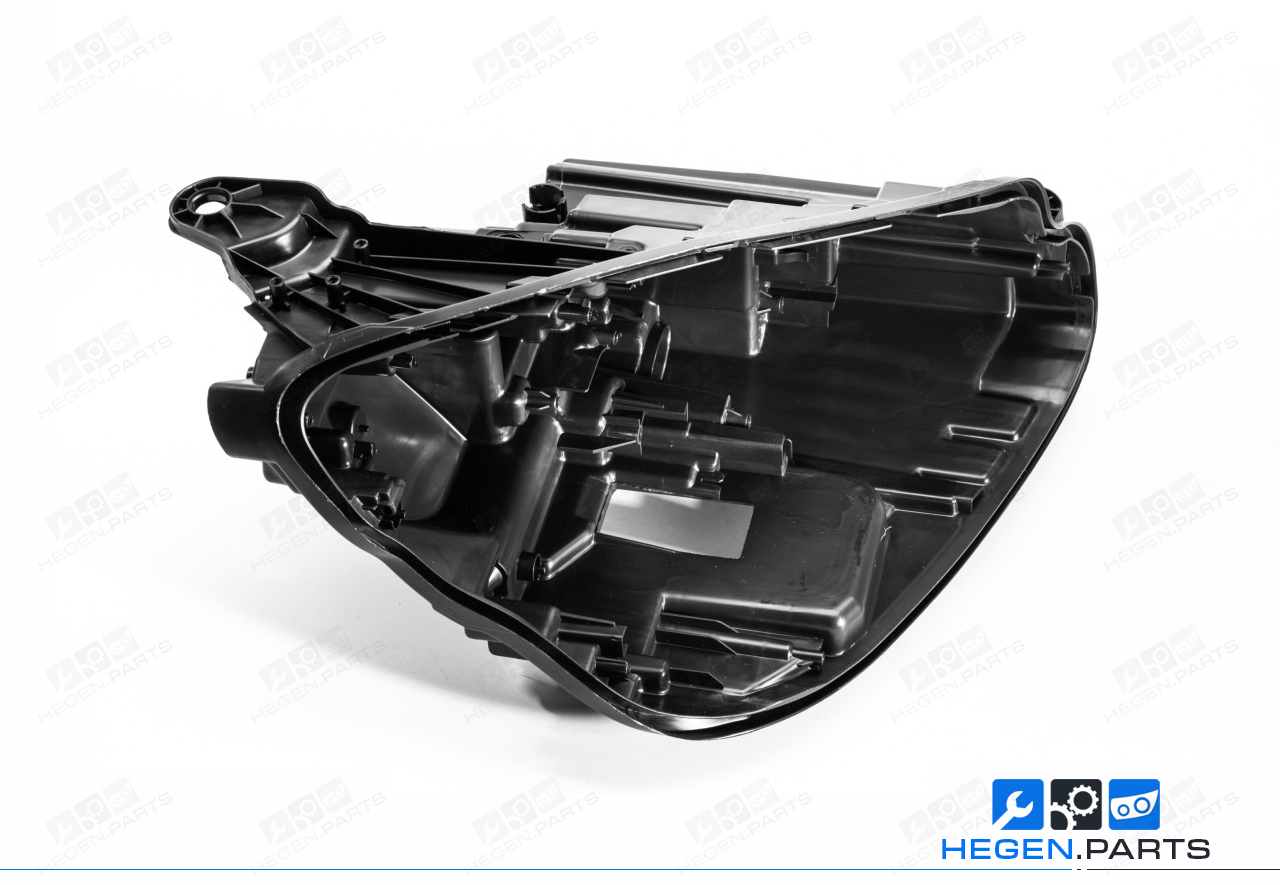 Десен корпус за фар на MERCEDES E класа W213 17-20 преди фейслифт High Performance LED