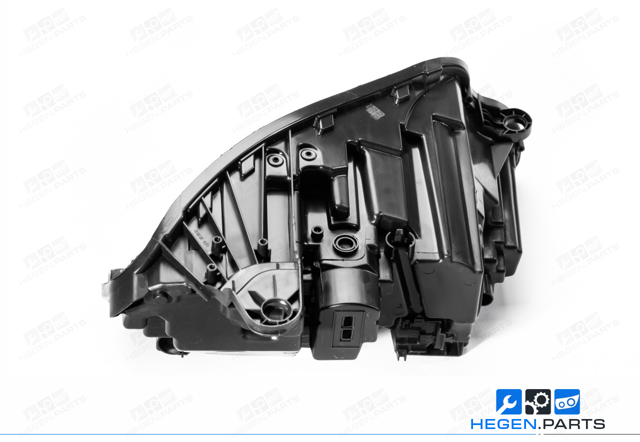 Ляв корпус за фар на MERCEDES E класа W213 17-20 преди фейслифт High Performance LED