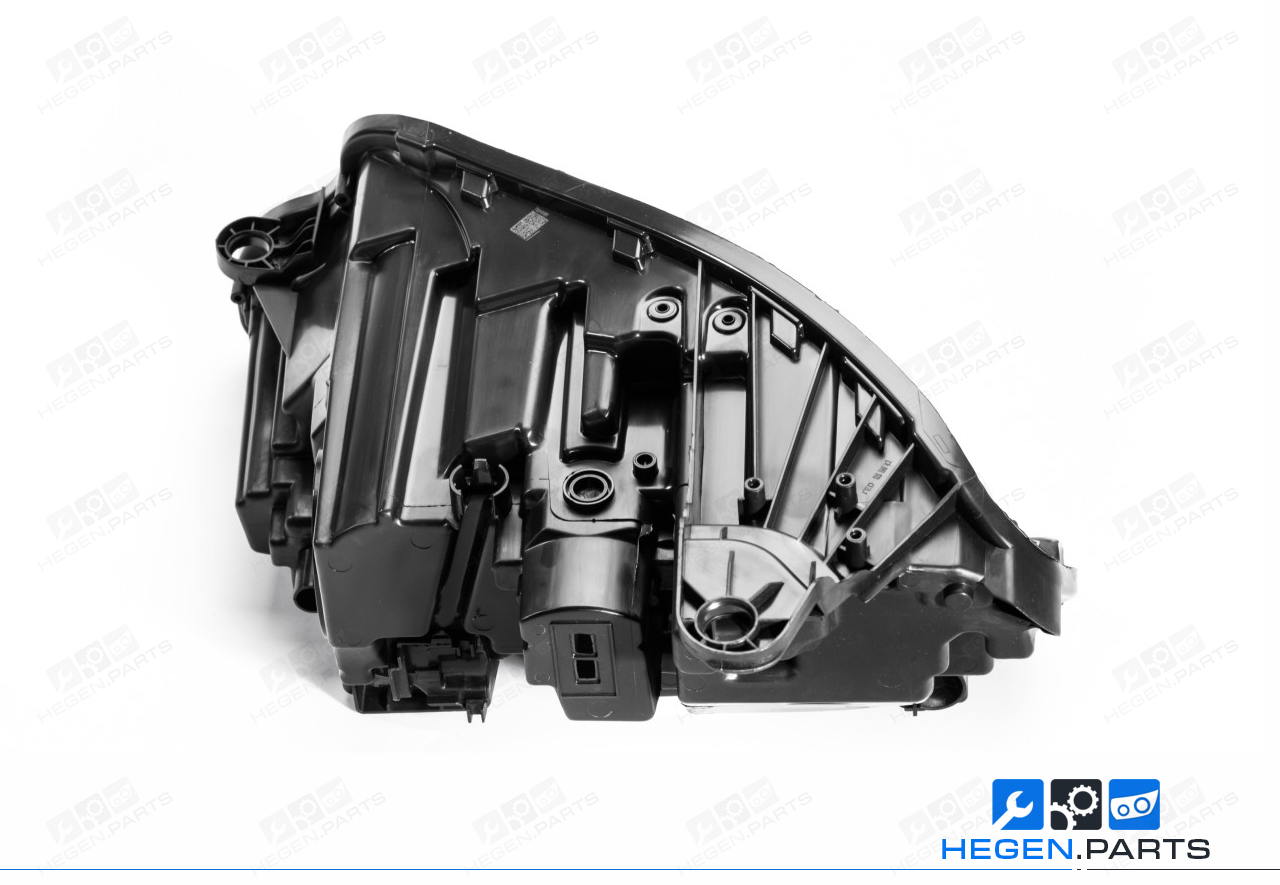 Десен корпус за фар на MERCEDES E класа W213 17-20 преди фейслифт High Performance LED