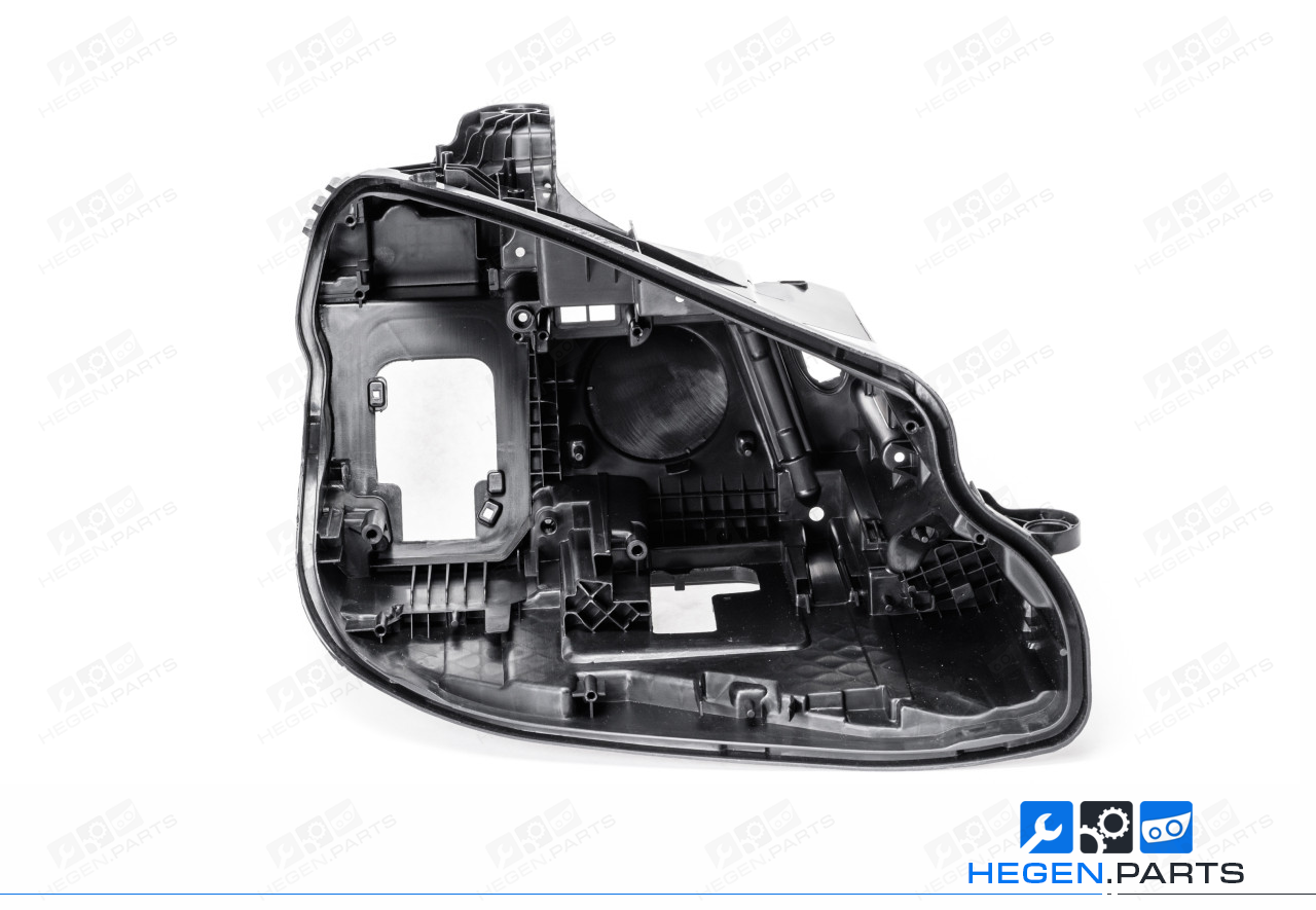 Десен корпус за фар на MERCEDES E класа W213 17-20 преди фейслифт Multibeam Full LED