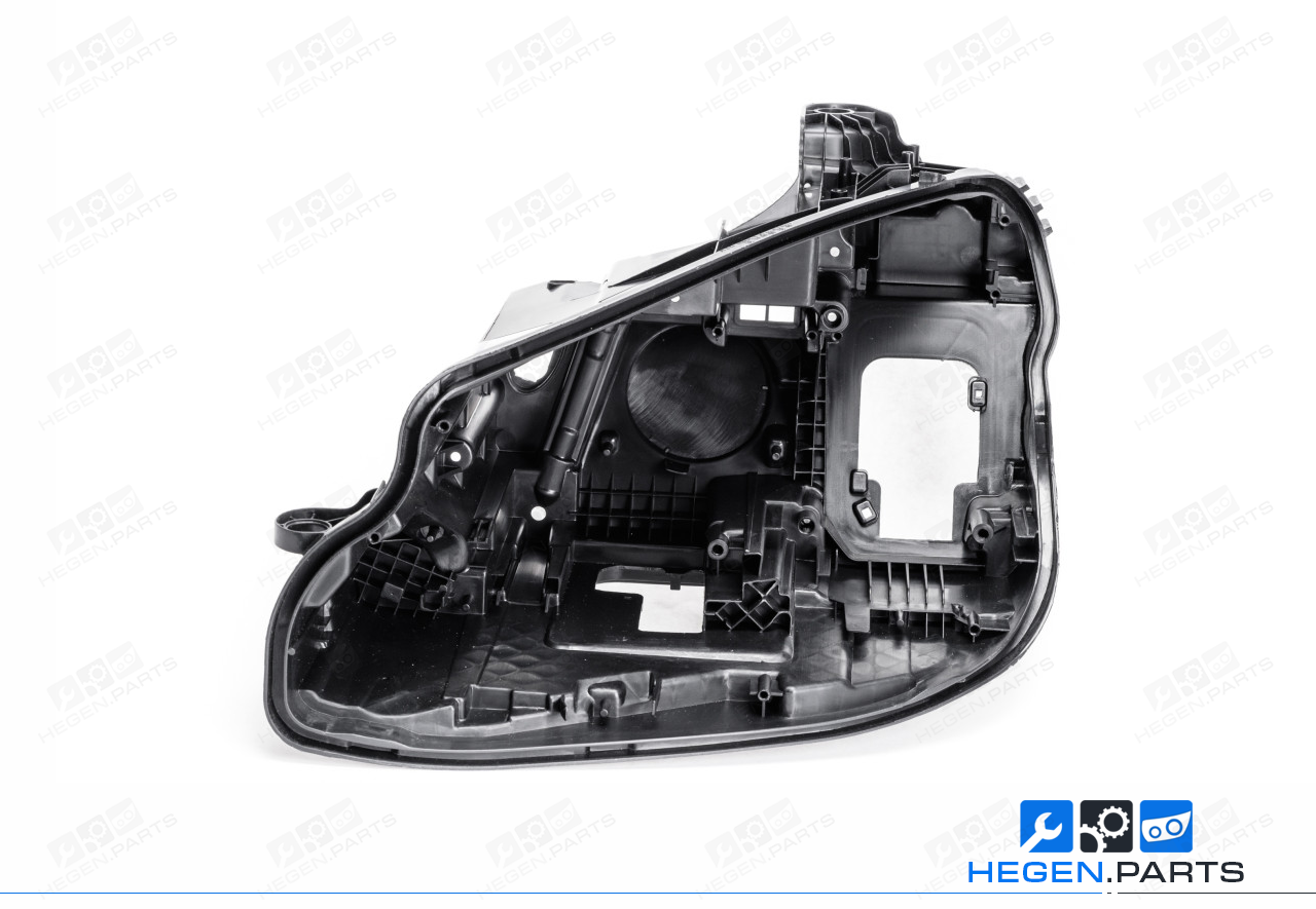 Ляв корпус за фар на MERCEDES E класа W213 17-20 преди фейслифт Multibeam Full LED