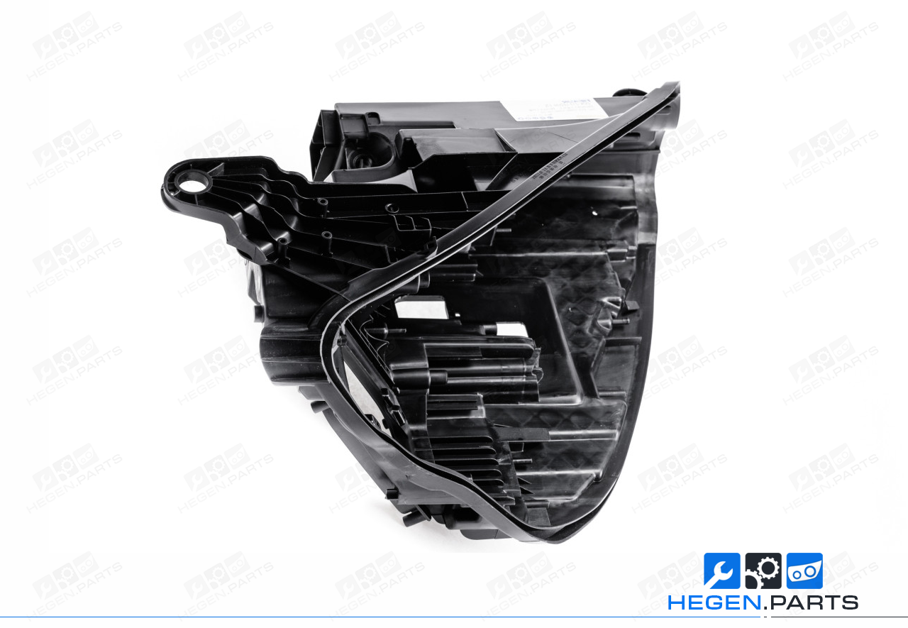 Десен корпус за фар на MERCEDES E класа W213 17-20 преди фейслифт Multibeam Full LED