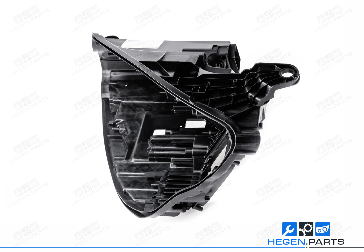 Ляв корпус за фар на MERCEDES E класа W213 17-20 преди фейслифт Multibeam Full LED