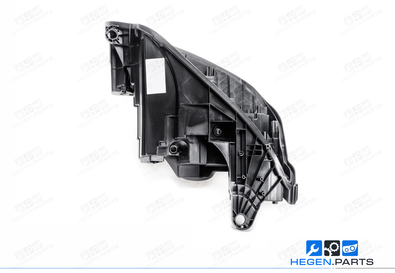 Десен корпус за фар на MERCEDES E класа W213 17-20 преди фейслифт Multibeam Full LED