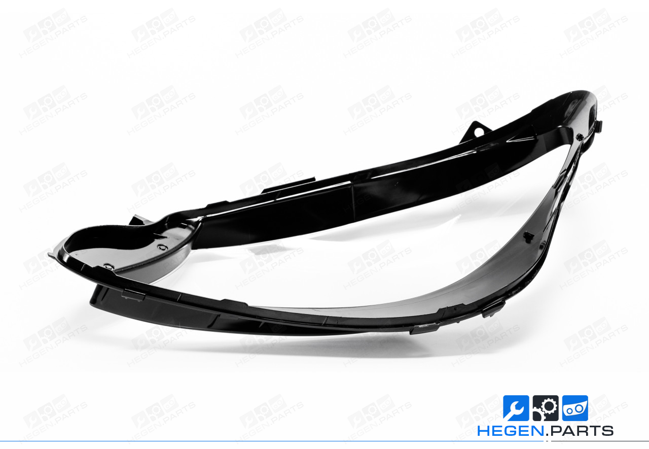 Дясно стъкло (капак) за фар на MERCEDES E класа W213 17-20 преди фейслифт High Performance LED/ Multibeam ILS Full LED