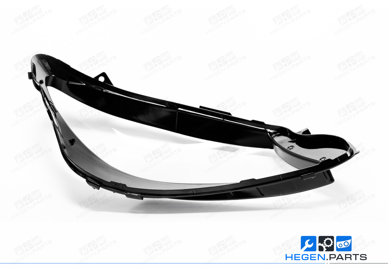Ляво стъкло (капак) за фар на MERCEDES E класа W213 17-20 преди фейслифт High Performance LED/ Multibeam ILS Full LED