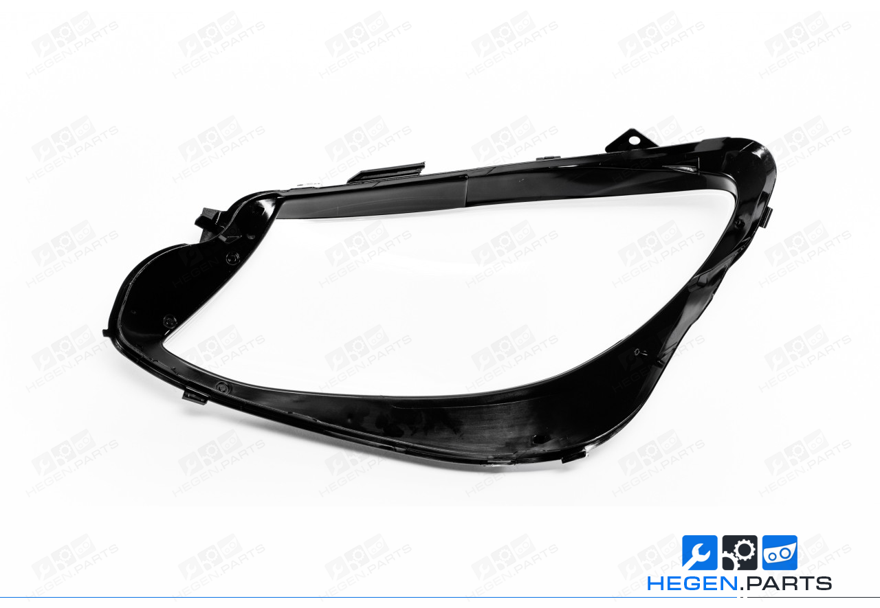 Дясно стъкло (капак) за фар на MERCEDES E класа W213 17-20 преди фейслифт High Performance LED/ Multibeam ILS Full LED