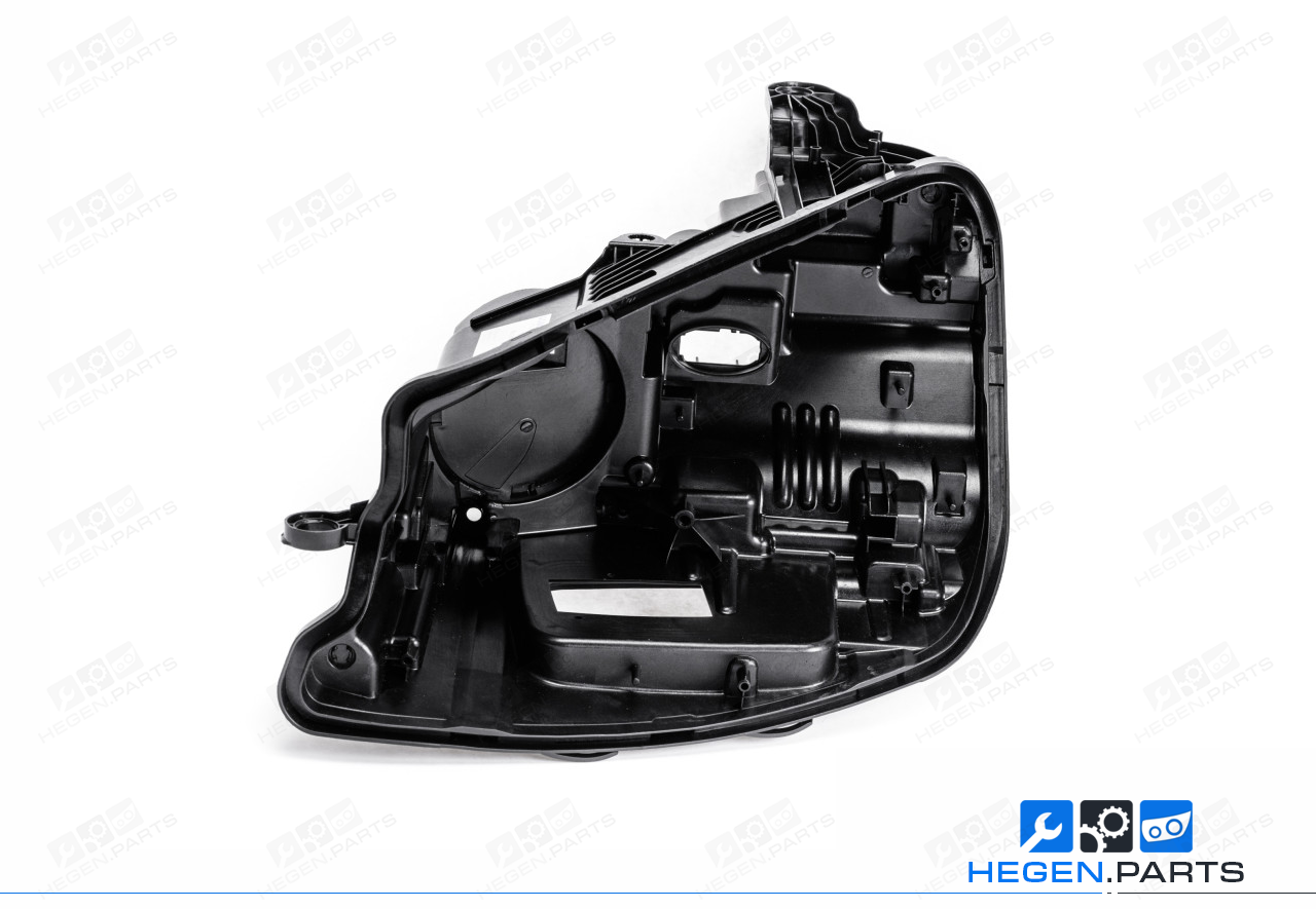 Ляв корпус за фар на MERCEDES E класа W213 20-23 фейслифт High Performance LED