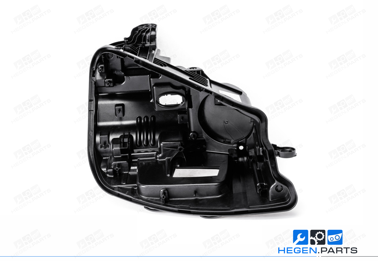 Десен корпус за фар на MERCEDES E класа W213 20-23 фейслифт High Performance LED