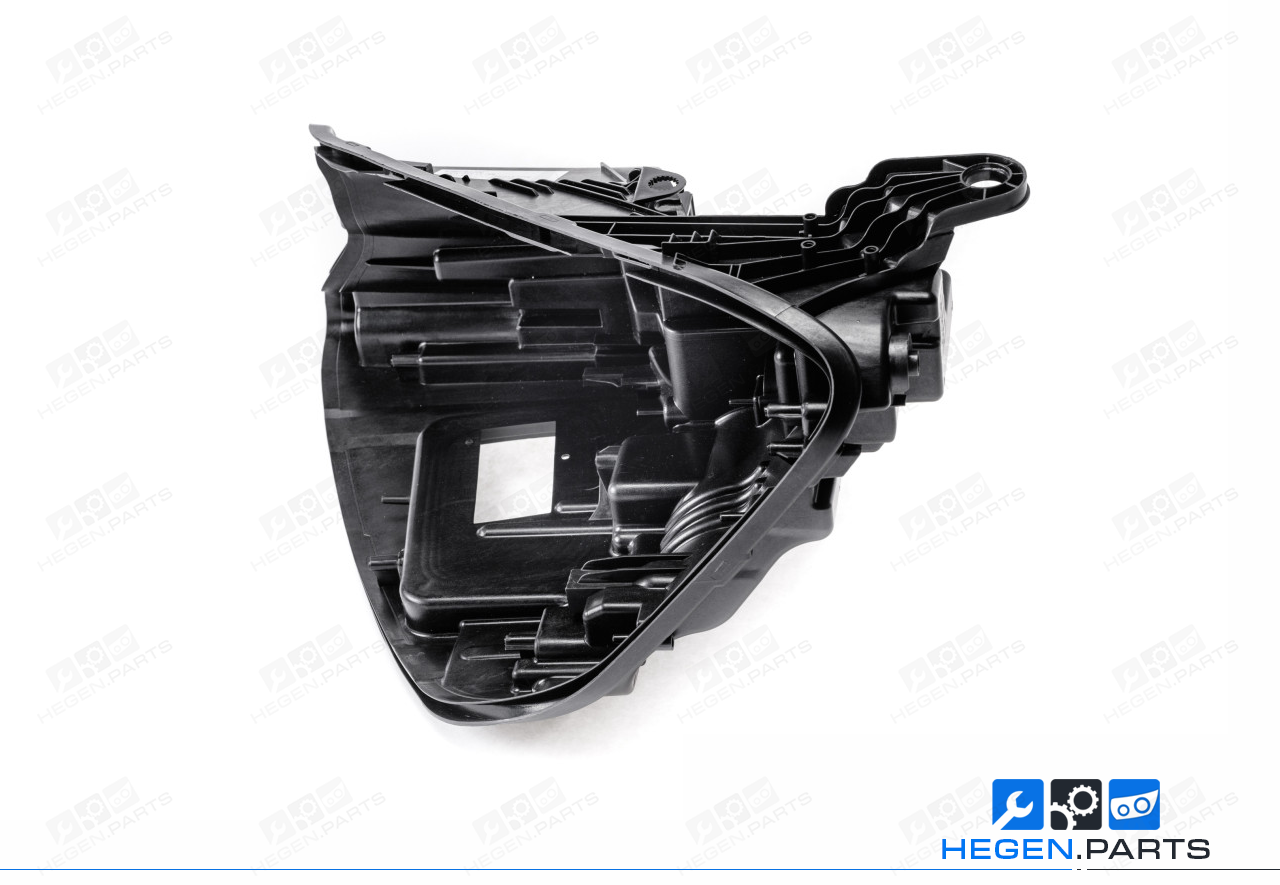 Ляв корпус за фар на MERCEDES E класа W213 20-23 фейслифт High Performance LED
