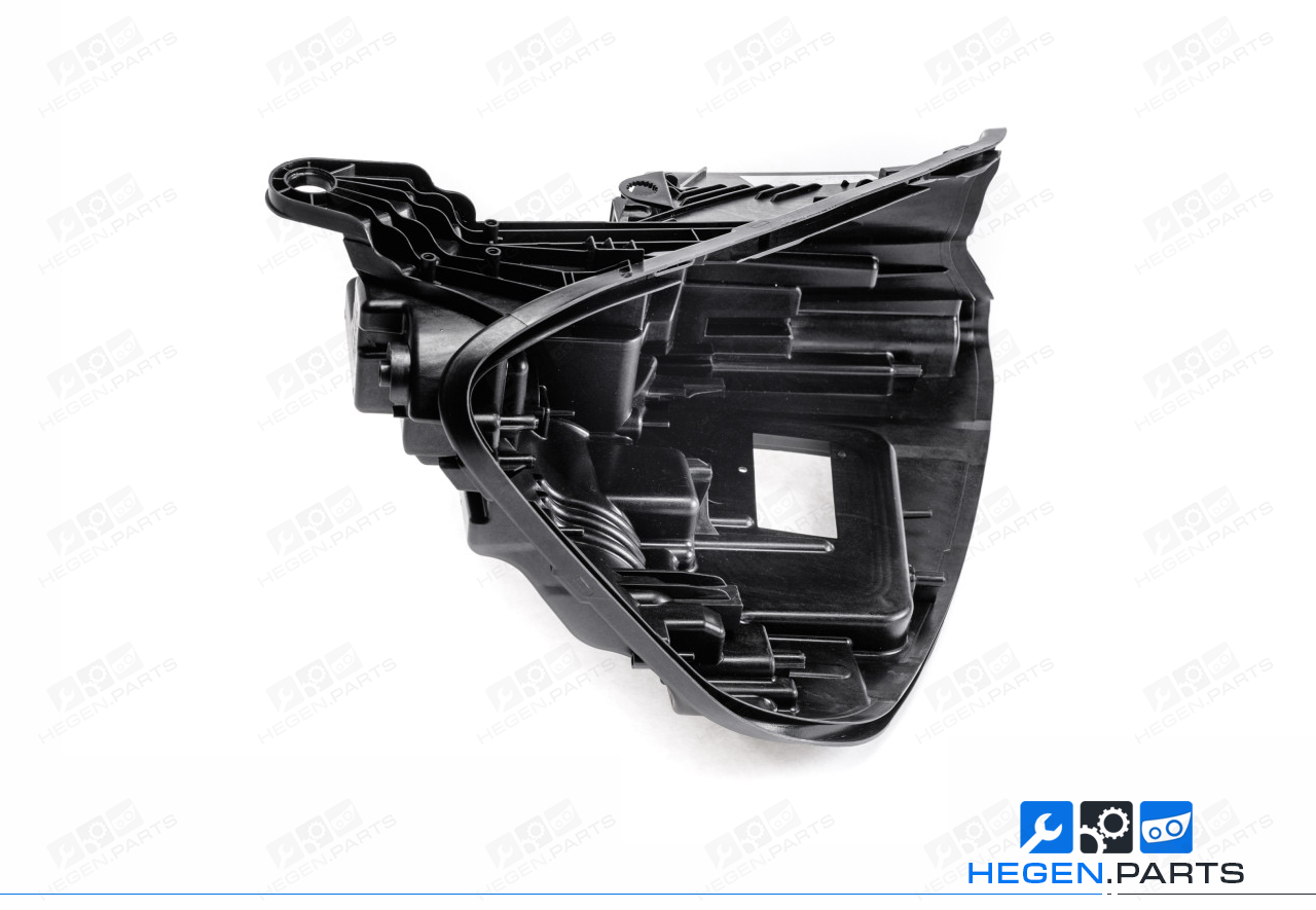 Десен корпус за фар на MERCEDES E класа W213 20-23 фейслифт High Performance LED