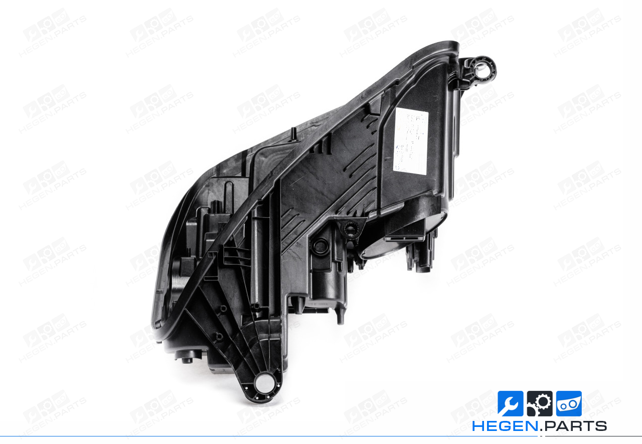 Ляв корпус за фар на MERCEDES E класа W213 20-23 фейслифт High Performance LED