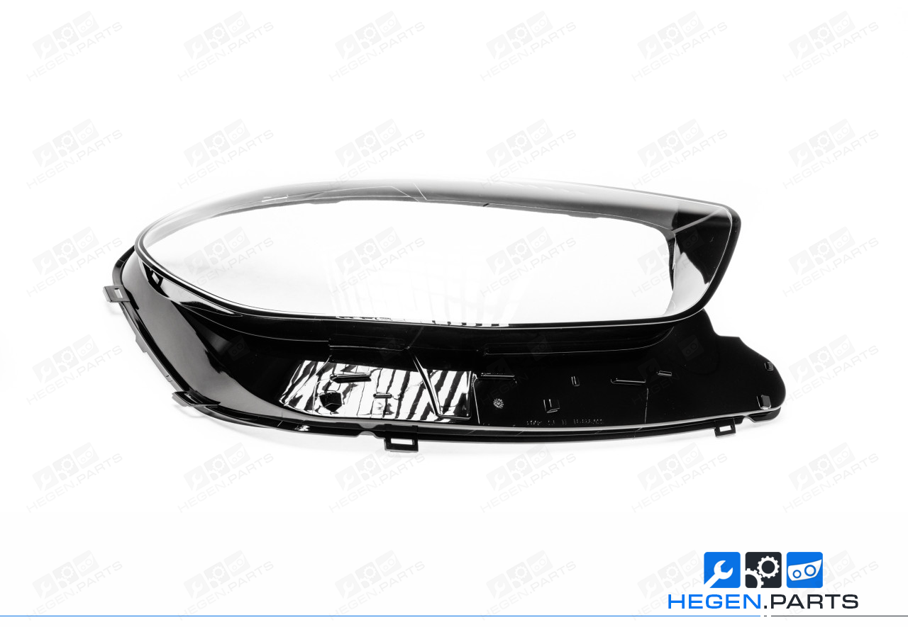 Дясно стъкло (капак) за фар на MERCEDES E класа W213 20-23 фейслифт LED/ LED с AFS/ MULTIBEAM