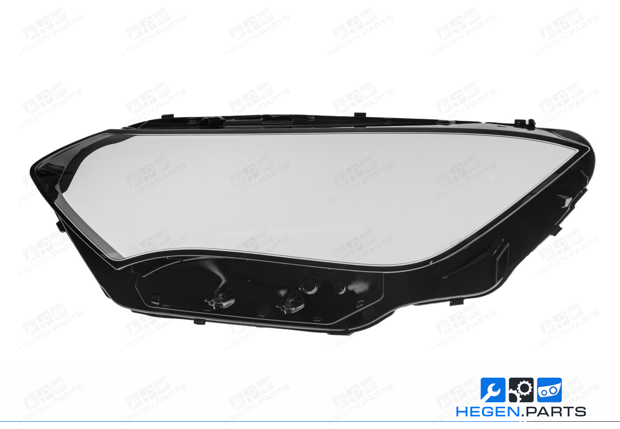 Ляво стъкло (капак) за фар на MERCEDES EQE класа V295 22-25