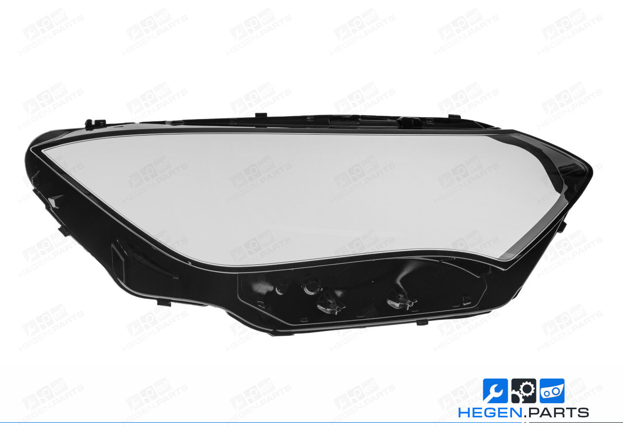 Дясно стъкло (капак) за фар на MERCEDES EQE класа V295 22-25