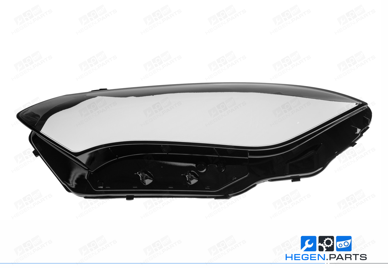 Ляво стъкло (капак) за фар на MERCEDES EQE класа V295 22-25